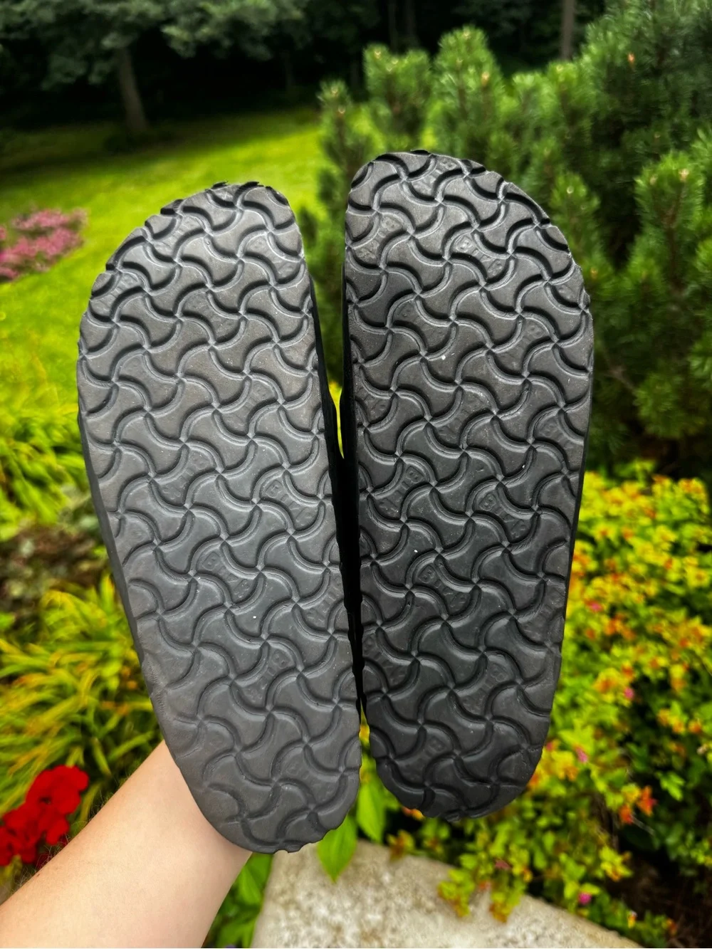 Birkenstock classic double